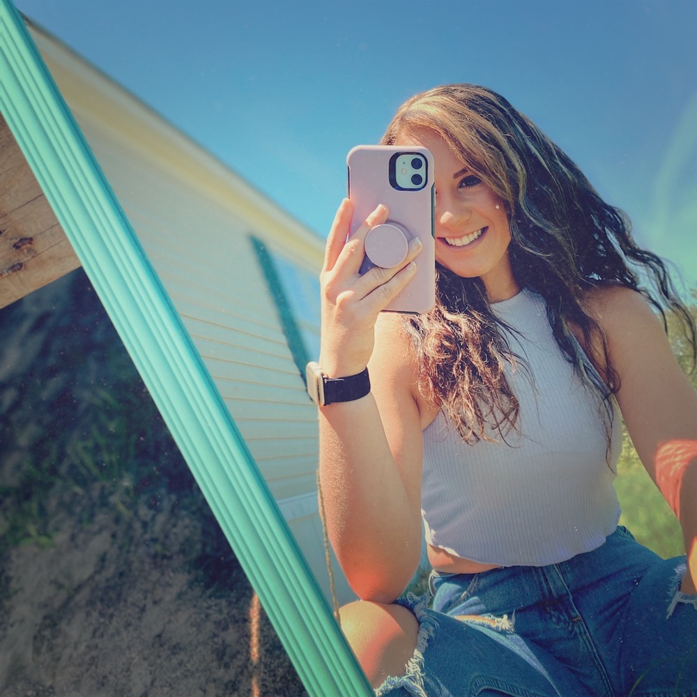 Meet your Posher, Heather